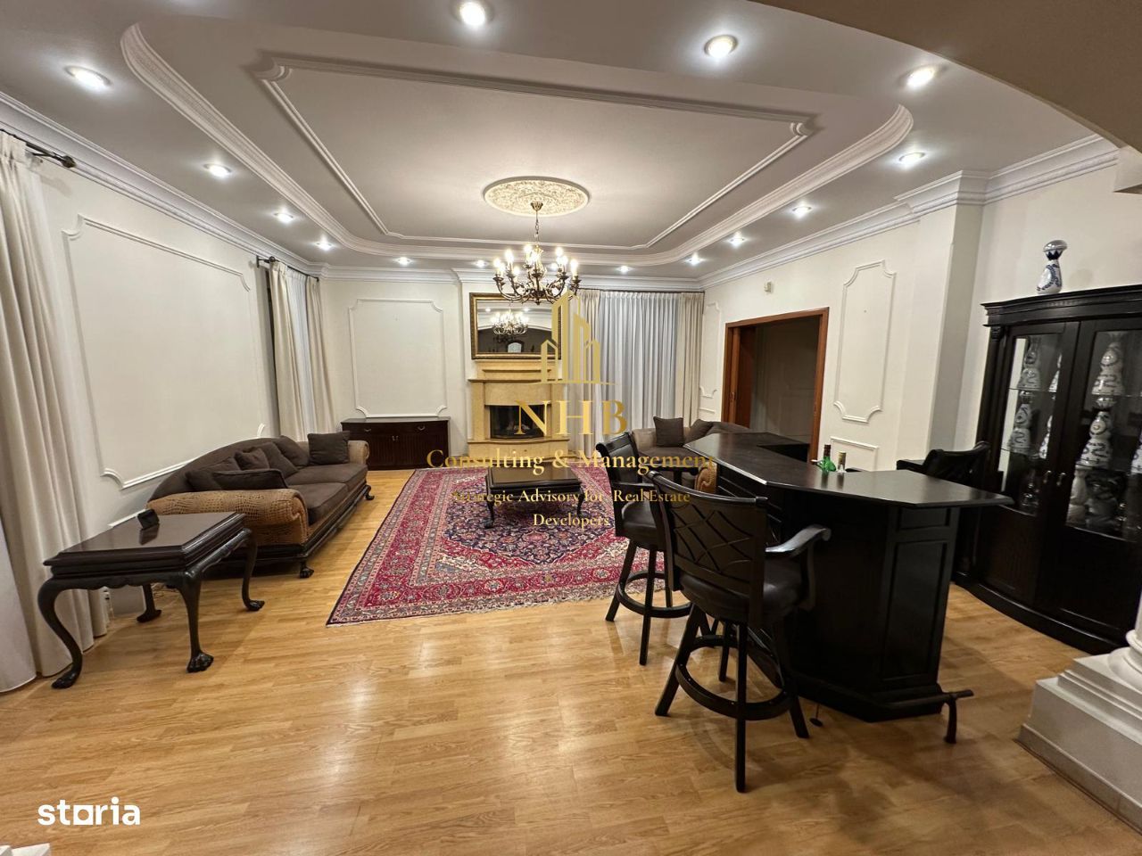 Vila de vanzare - Pipera-1499.900 €-PIPERA - Poză 4