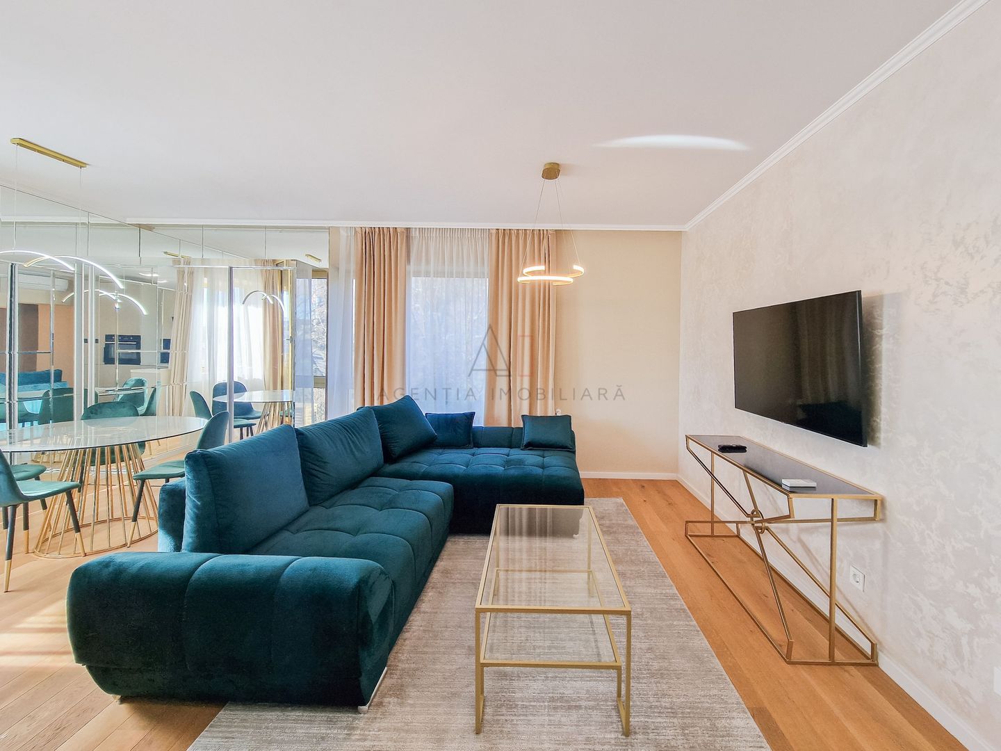 3 Camere Move-in Ready | Aviatiei Park | Herastrau - Poză 1