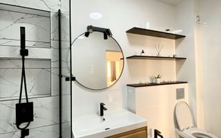 Apartament NOU 2 camere zona BMW/Volvo (prima inchiriere) - Poză 7