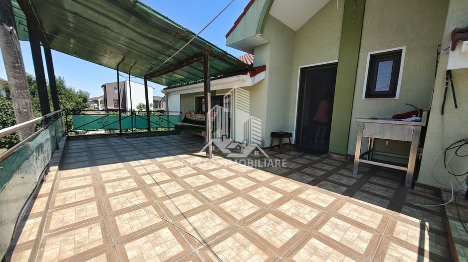 Casa 5 camere cu teren 942 mp Agigea - Poză 35