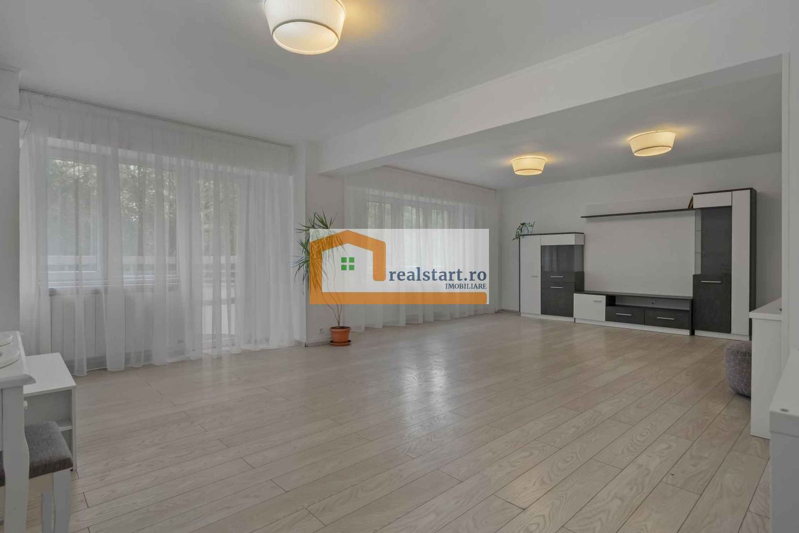 Duplex 4 camere, Metrou Tineretului, langa Parc, Centrala proprie, mobilat - Poză 4