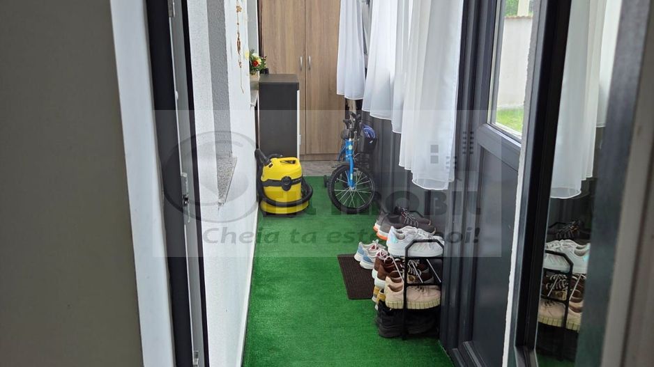 Valea Lupului – 3 camere, 53 mp, grădină și parcare, 93.000 € - Poză 5