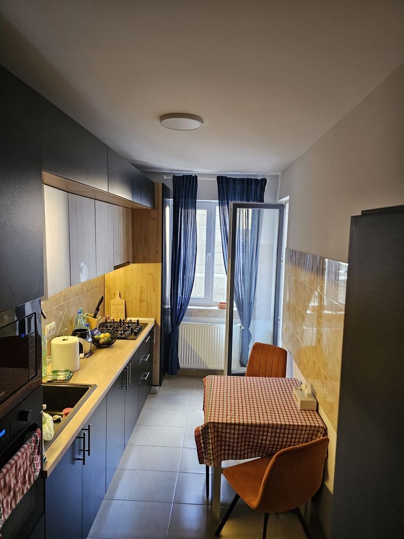 Apartament 2 Camere Decebal, Centrala, Parcare Subterana, Bloc Nou - Poză 7