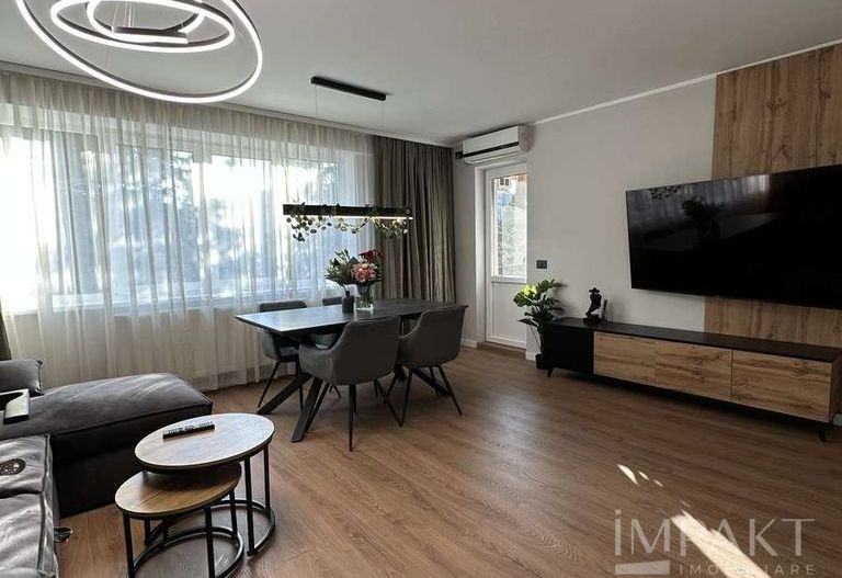 Apartament Modern 3 Dormitoare – Prima Închiriere | Andrei Mureșanu - Poză 1