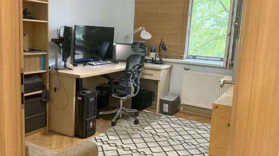 AP. 3 CAMERE BUCURESTII NOI, MOBILAT/UTILAT, METROU 2 MIN, COMISION 0% - Poză 4