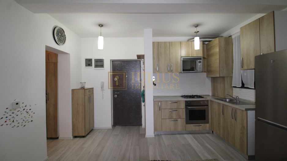 2 camere la parter, zona liniștită, 2 locuri de parcare incluse, bloc nou - Poză 12