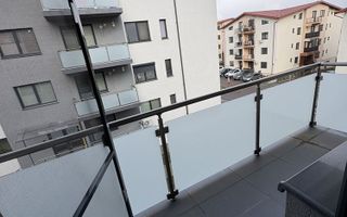 Apartament 1 Camera Panoramic Rezidence - 300 euro - Poză 7
