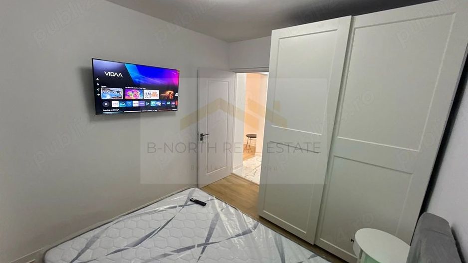 Apartament 2 camere de închiriat Apărătorii Patriei -  renovat | mobilat nou - Poză 1