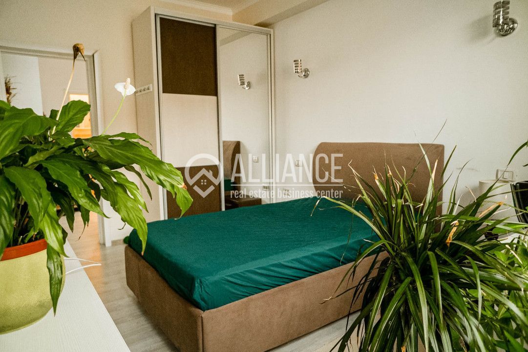 Tomis PLUS(COD 05)Apartament 3 Camere Generos+Gradina+Parcare Privata - Poză 8