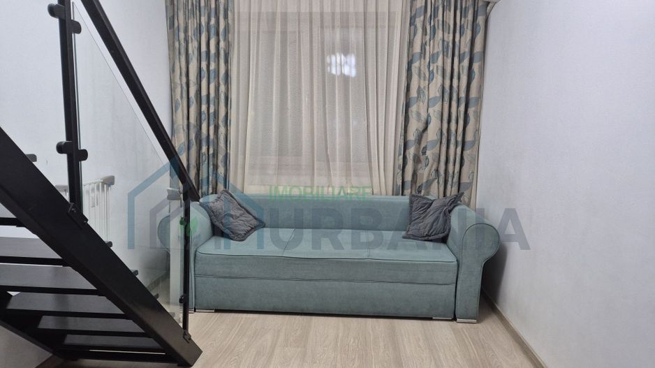 Apartament cu 2 camere, dispus pe două niveluri, în Vișoianu – Lunca Cetățuii - Poză 1