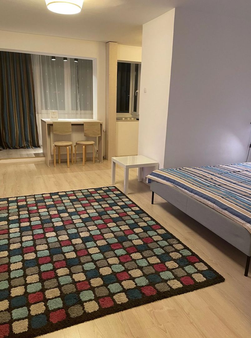 GARSONIERA- TEI, BLOC REABILITAT, BUCATARIE INCHISA, MOBILAT MODERN - Poză 8