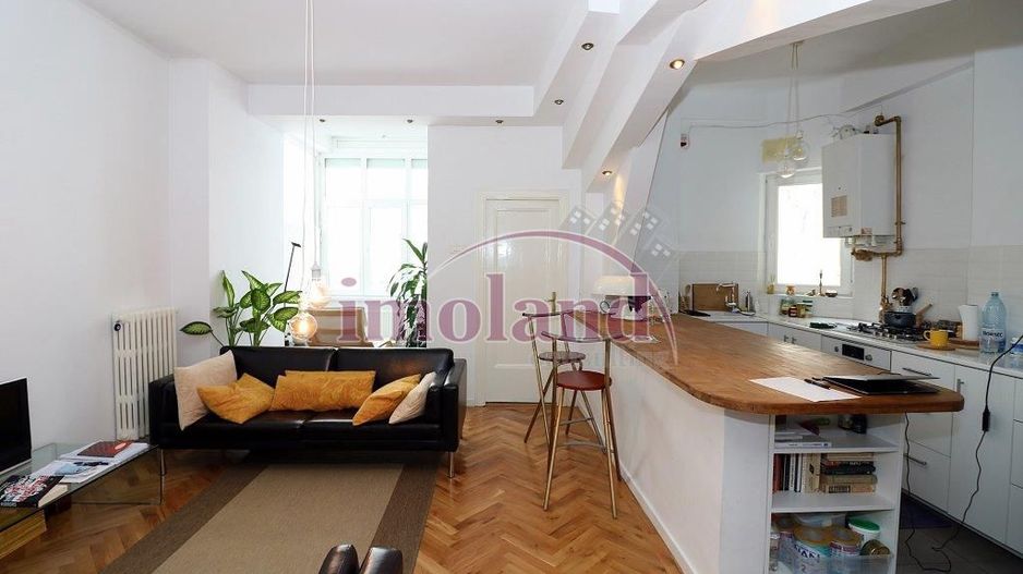 Apartament - 3 camere - vanzare - Piata Lahovari-Romana - Poză 1