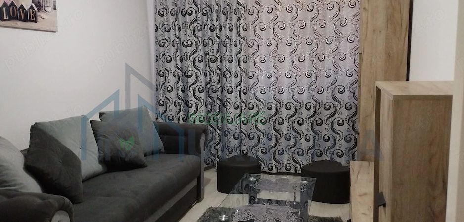 Apartament 2 camere, decomandat, mobilat si utilat, de vanzare in Valea Adanca - Poză 5