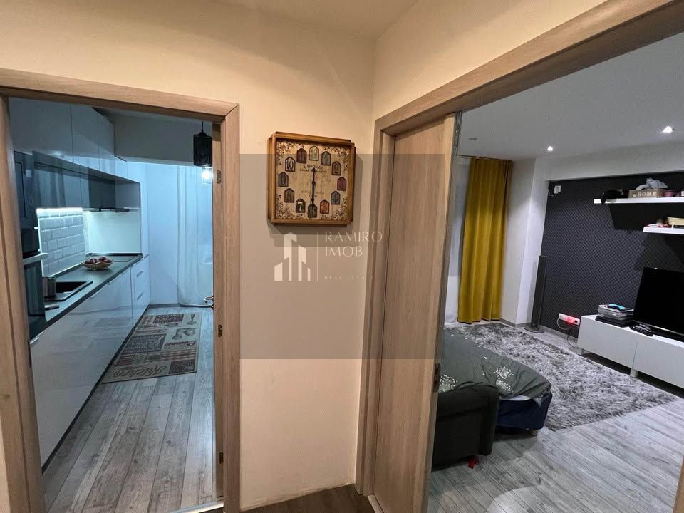 Apartament 2 camere, mobilat complet – Confort City - Poză 6