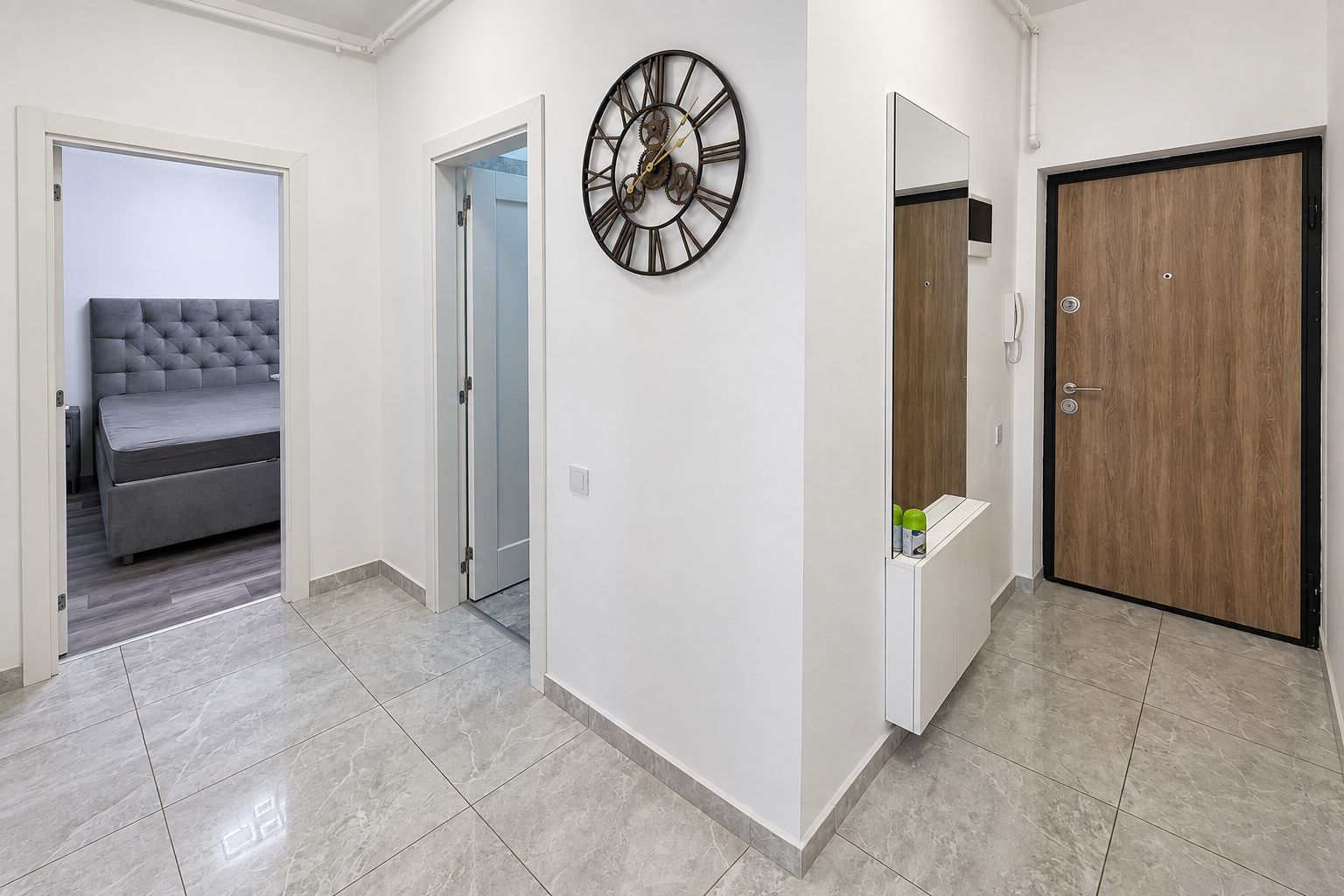 Apartament mobilat și utilat, Trinity Residence - Poză 5