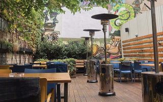 Spatiu comercial de inchiriat cu terasa zona Bucurestii Noi - Poză 3