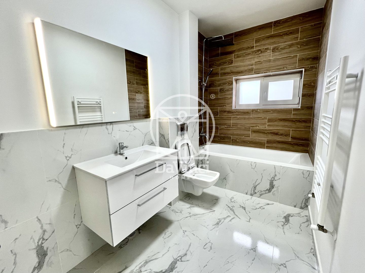 Penthouse 5 camere, 3 bai |  terasa 9.11 mp, intabulat (NCL-37D-Mo-9) - Poză 12