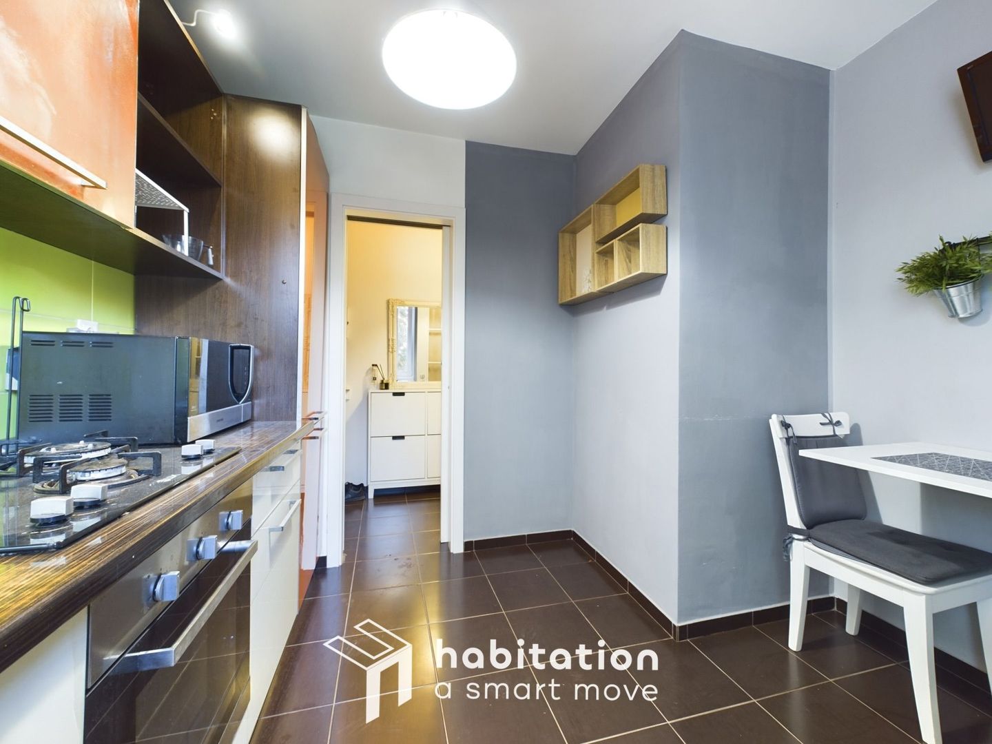 Apartament 2 camere, primitor si luminos,  2 minute de Piața Victoriei - Poză 19