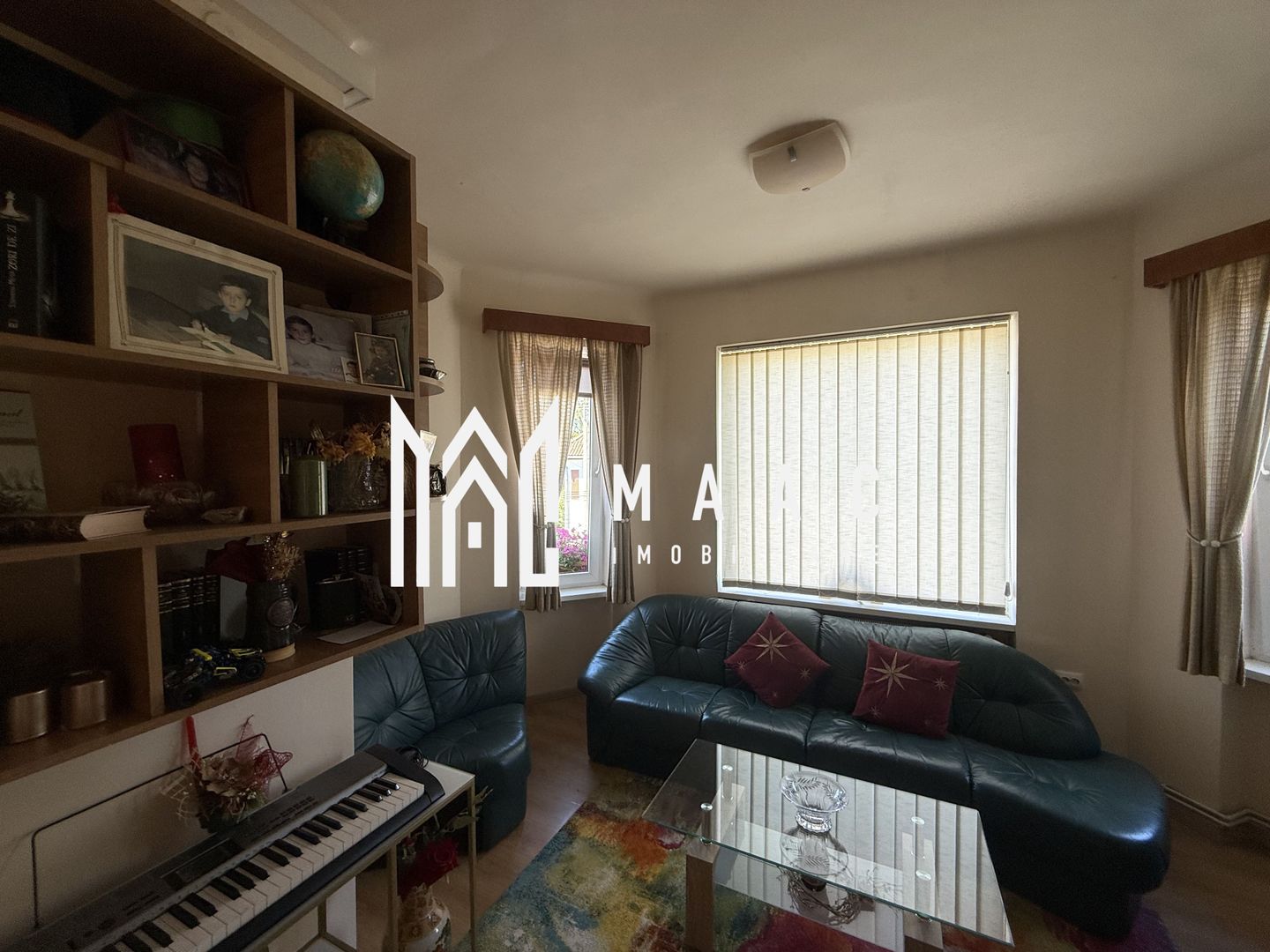 Casă duplex 4 camere de vânzare | Sibiu, Sub Arini | 112 mp - Poză 15