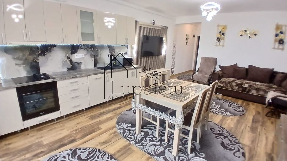 Garsonieră Modernă – Prima Închiriere | DaVinci Homes | Etaj 1 - Poză 3