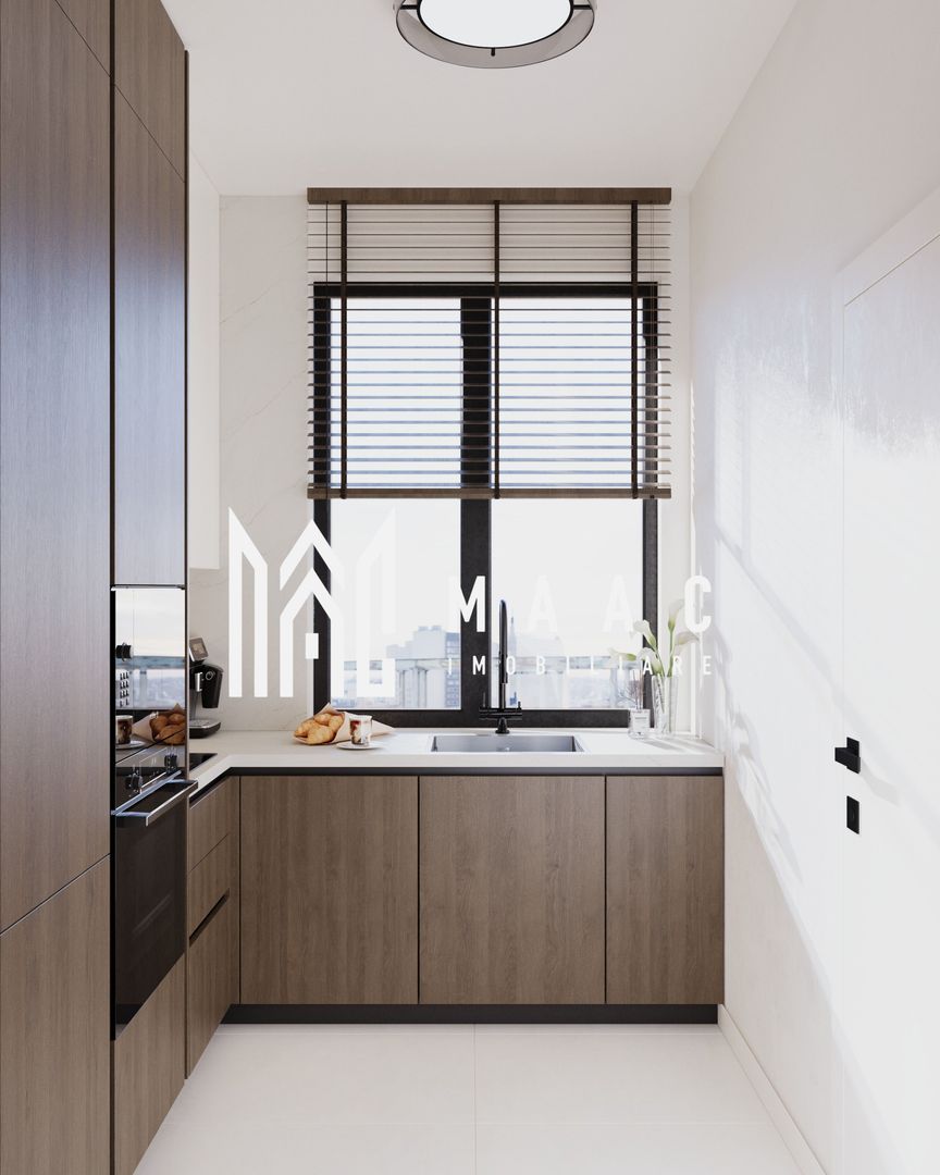 APARTAMENT TIP STUDIO I CALEA SURII MICI - Poză 30