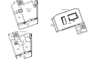 Penthouse 3 niveluri | Terase panoramice | 0% comision | Wings - Schiță 22