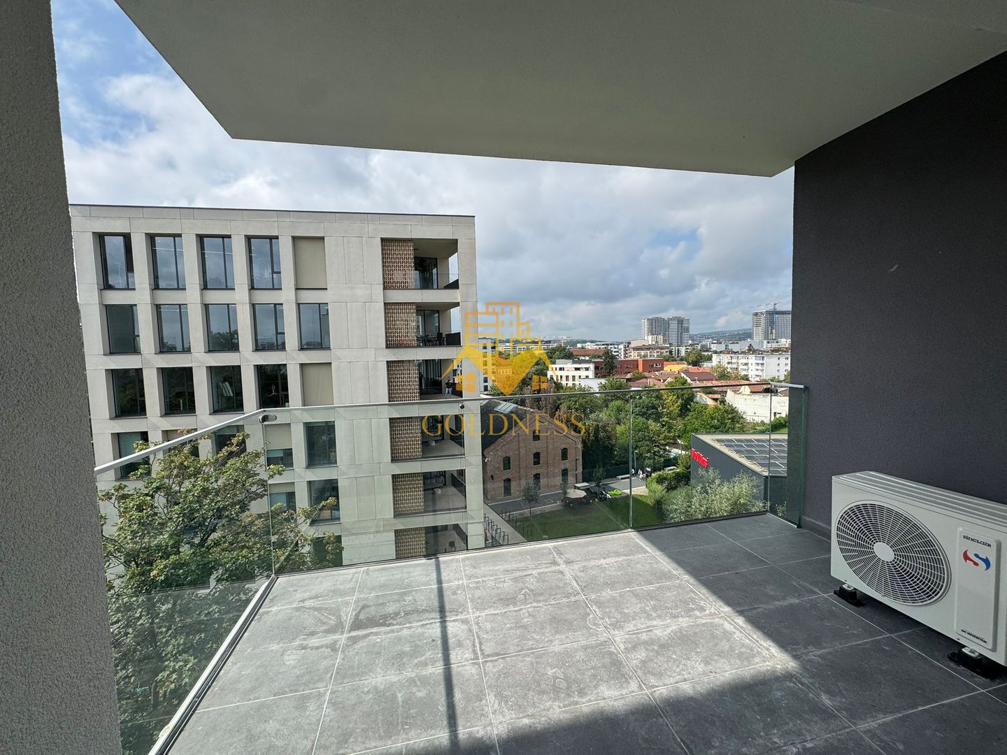 2 camere, Premium, bloc nou,terasa,Marasti Zona The Office,Record Park - Poză 6