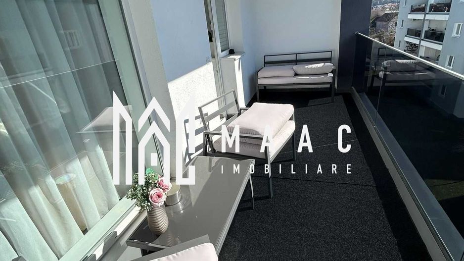 Apartament de vânzare Sibiu | Piața Cluj | 3 camere | 72 mp - Poză 8