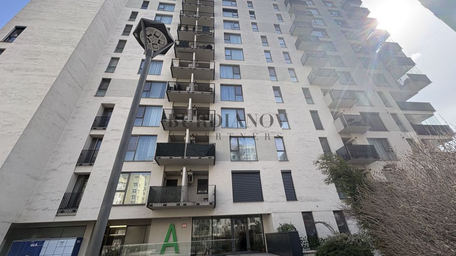 Apartament cu 2 camere de închiriat - Nusco Citta - Mega Mall - Poză 16