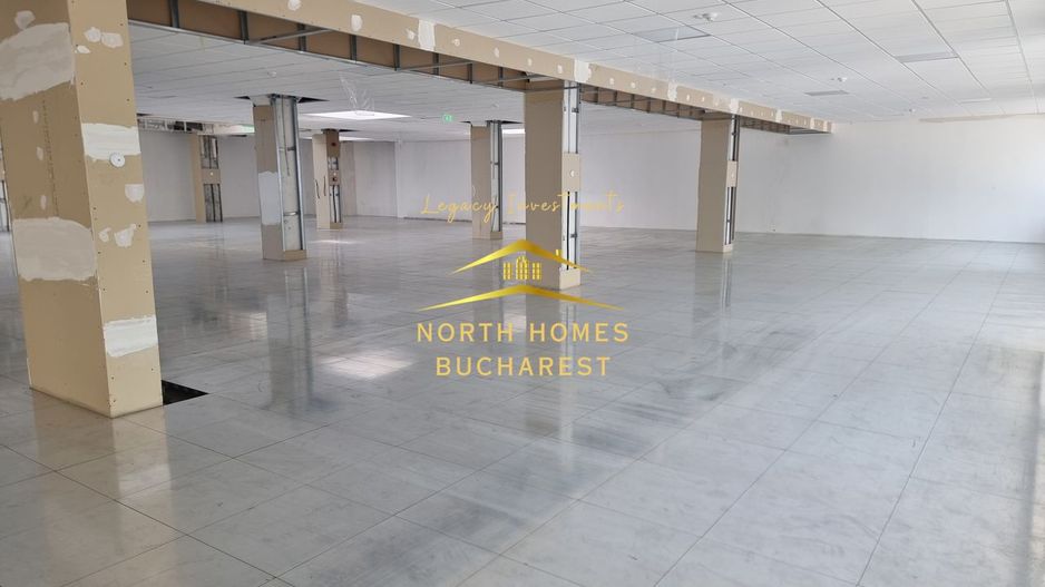 Spatiu de birouri | Pipera | Parcare | Metrou - Poză 5