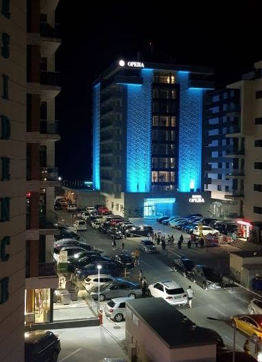 Studio de vanzare 40 mp Et. 3/4  Mamaia nord Twin Rezidence aproape de plaja - Poză 11