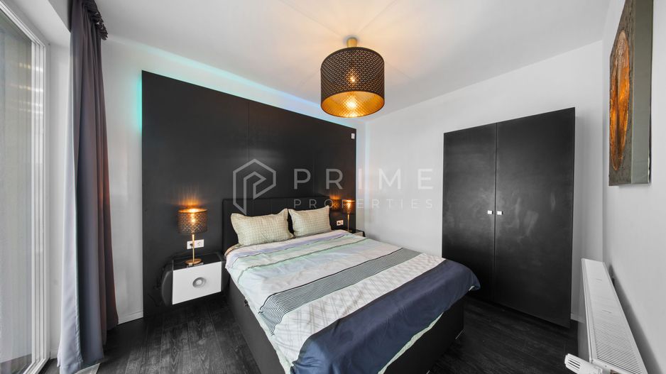 Vilă exclusivistă cu arhitectură și mobilier de designer I Livezeni - Poză 13
