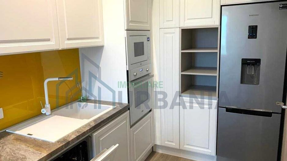 Apartament de lux 2 camere, Connest Grand Residence, Tudor Vladimirescu, 75 mp, parcare inclusa - Poză 5