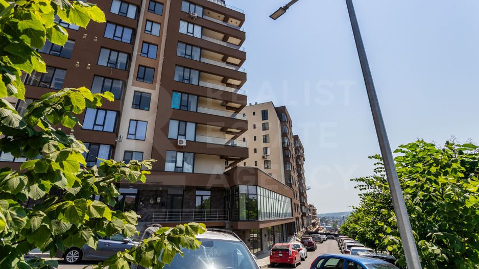 Vânzare, apartament, o cameră, str. Durlești, Dumbrava - Poză 7
