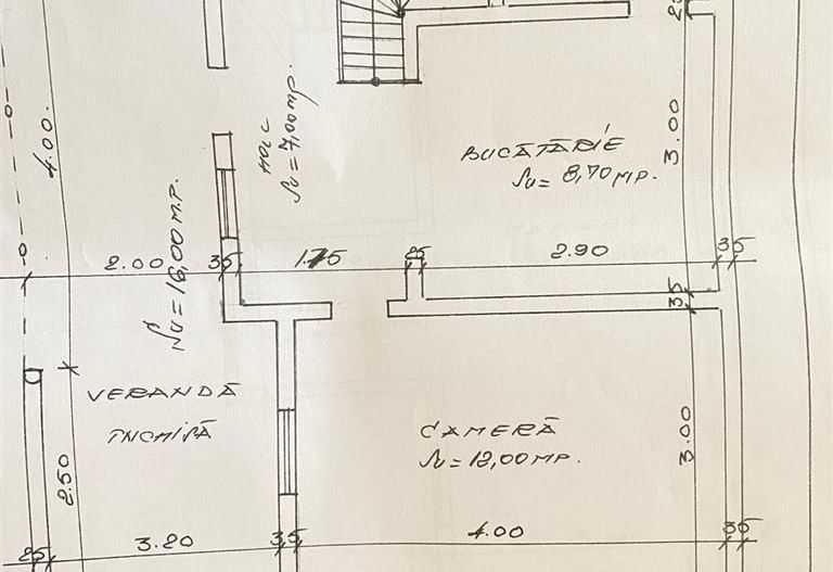 Casuta individuala p+m CENTRALA PROPRIE terasa curte comuna - Poză 15