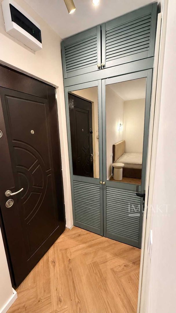 Garsonieră renovată, ultracentral, lângă The Office - Poză 6