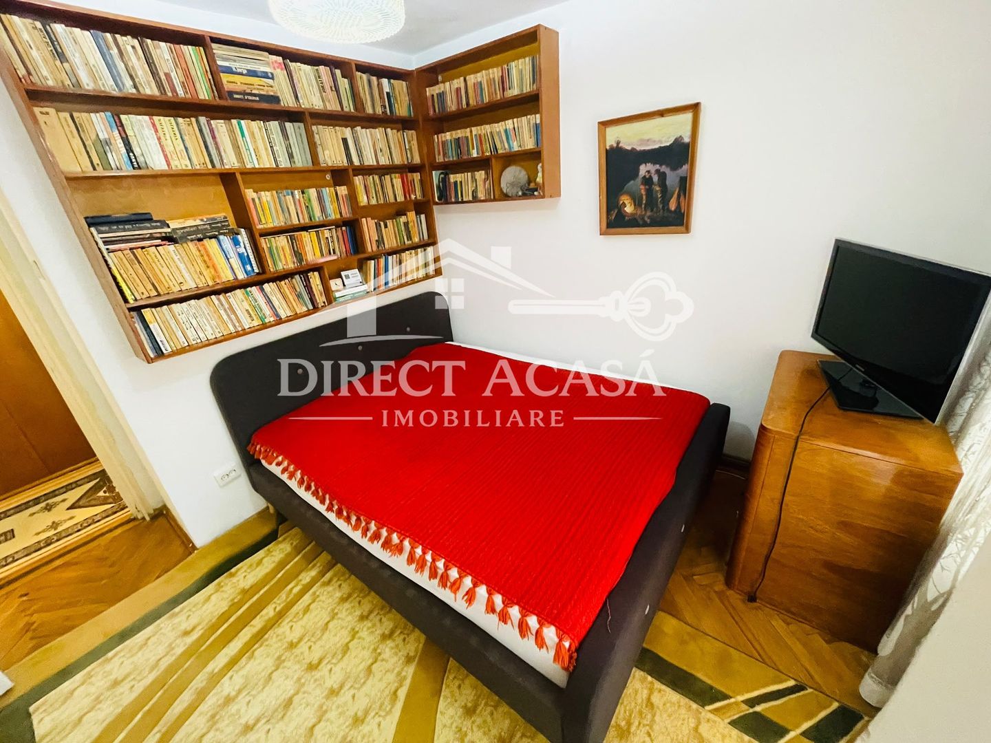 Apartament cu 3 camere de inchiriat-Bulevardul 1decembrie 1918-Tudor - Poză 4