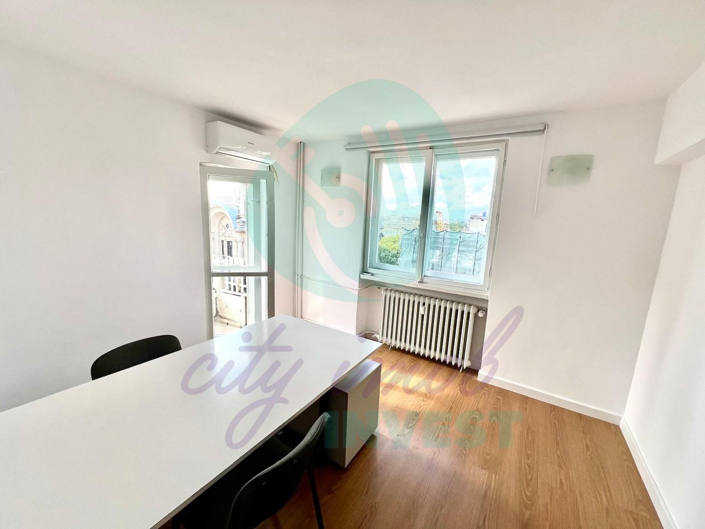Apartament 3 camere – Calea Victoriei | Vedere către Palatul CEC | Ultracentral - Poză 3