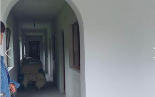 VILA 5 CAMERE, P+E, DOMNESTI, ARGES, TEREN 1400 MP, PRET 80000 EURO - Poză 4