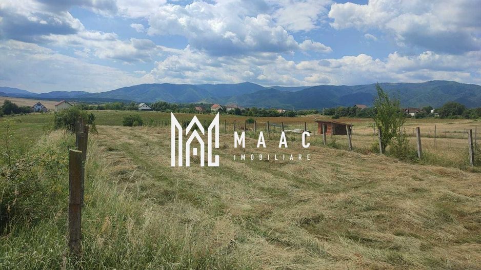 Teren 1250 mp I Intravilan I Zona Cisnadie - Poză 2