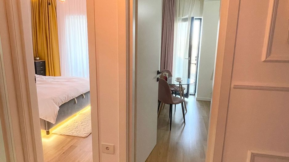 APARTAMENT 2 CAMERE | PIPERA | COMPLET MOBILAT SI UTILAT - Poză 11