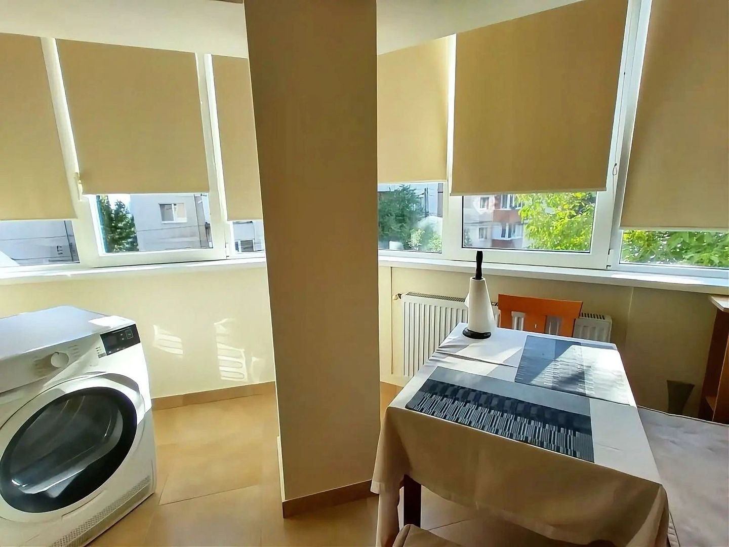 Inchiriez ap. cu 2 camere decomandat, pet friendly in Calea Aradului - Poză 12
