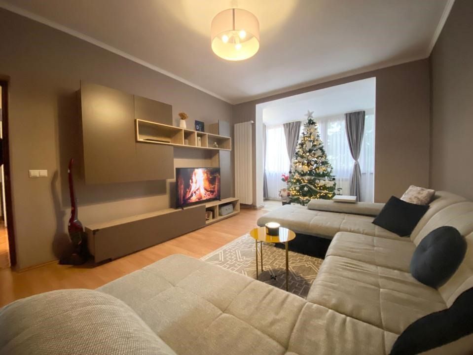Apartament 3 camere, Gheorghe Doja, Oradea,70 mp. 125 000. Comision 0. - Poză 2