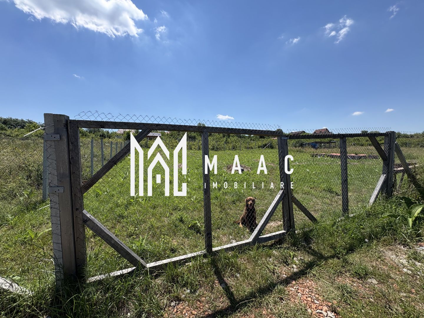 Teren intravilan 500 mp | Daia Nouă, Sibiu | acces facil, utilități în apropiere - Poză 4