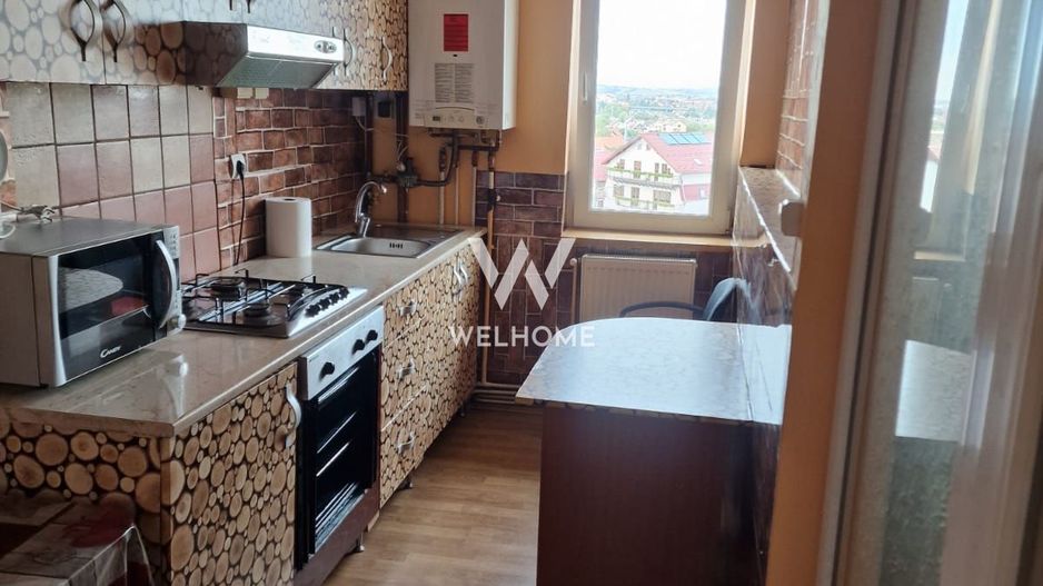 Apartament spațios, 4 camere, 62 mp – Vasile Aaron - Poză 5