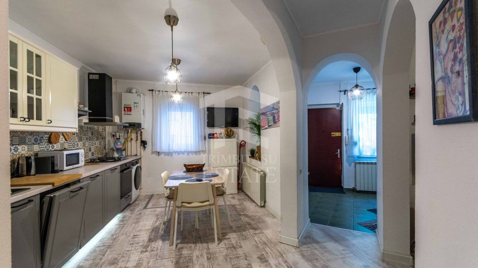 Eminescu Toamnei Casa 3 camere Comision 0% - Poză 3