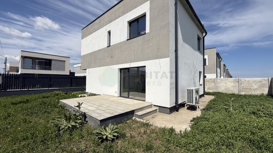 Vila individuala 4 camere | Scoala Americana | Pompa de caldura - Poză 33