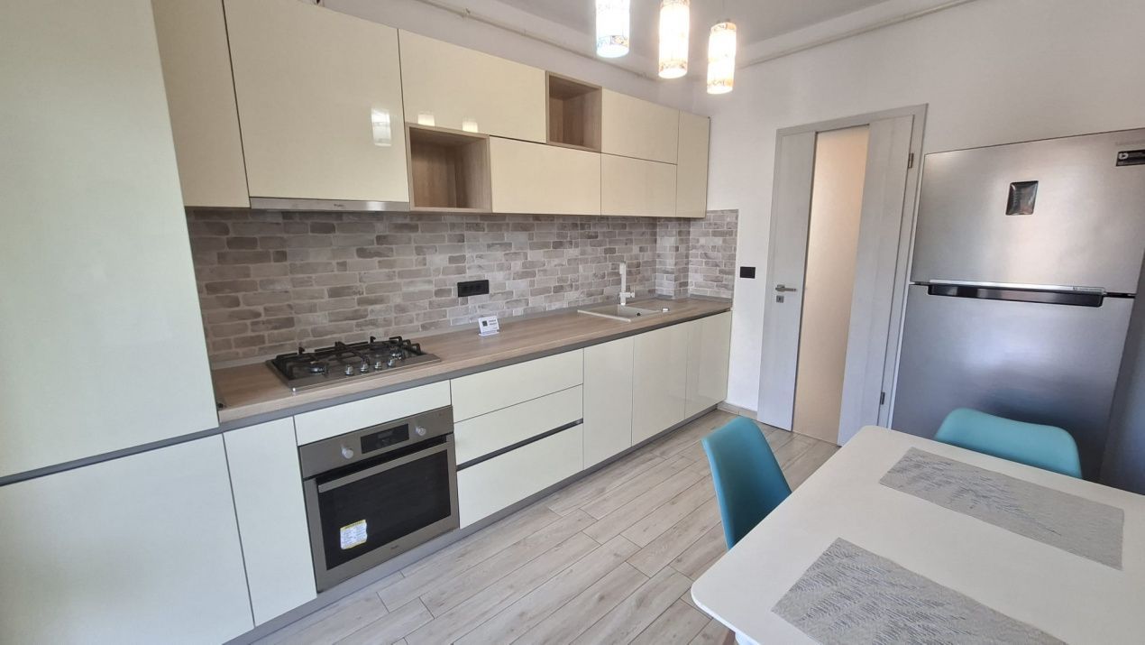 Inchiriere apartament 3 camere centru Ultramodern-Bloc nou - Poză 3