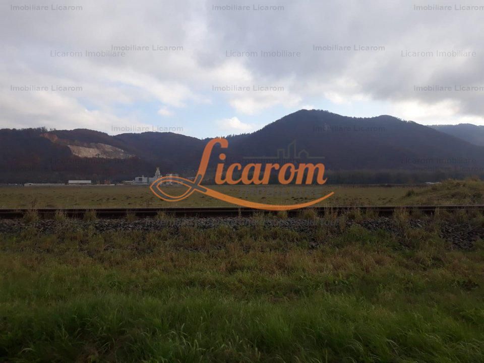 Teren industrial 2000mp DN 73 Soseaua Cristianului Str CUCULUI - Poză 4