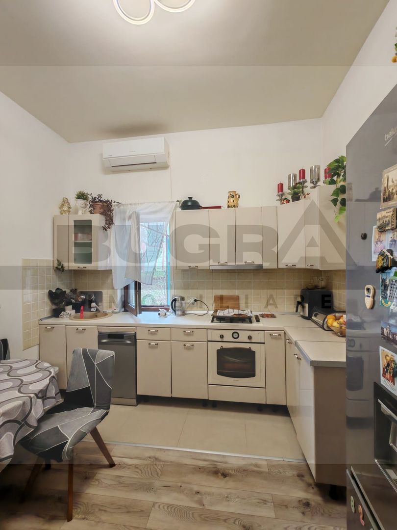 Apartament la casa cu gradina de 480 mp, Zona Semicentrala - Poză 12